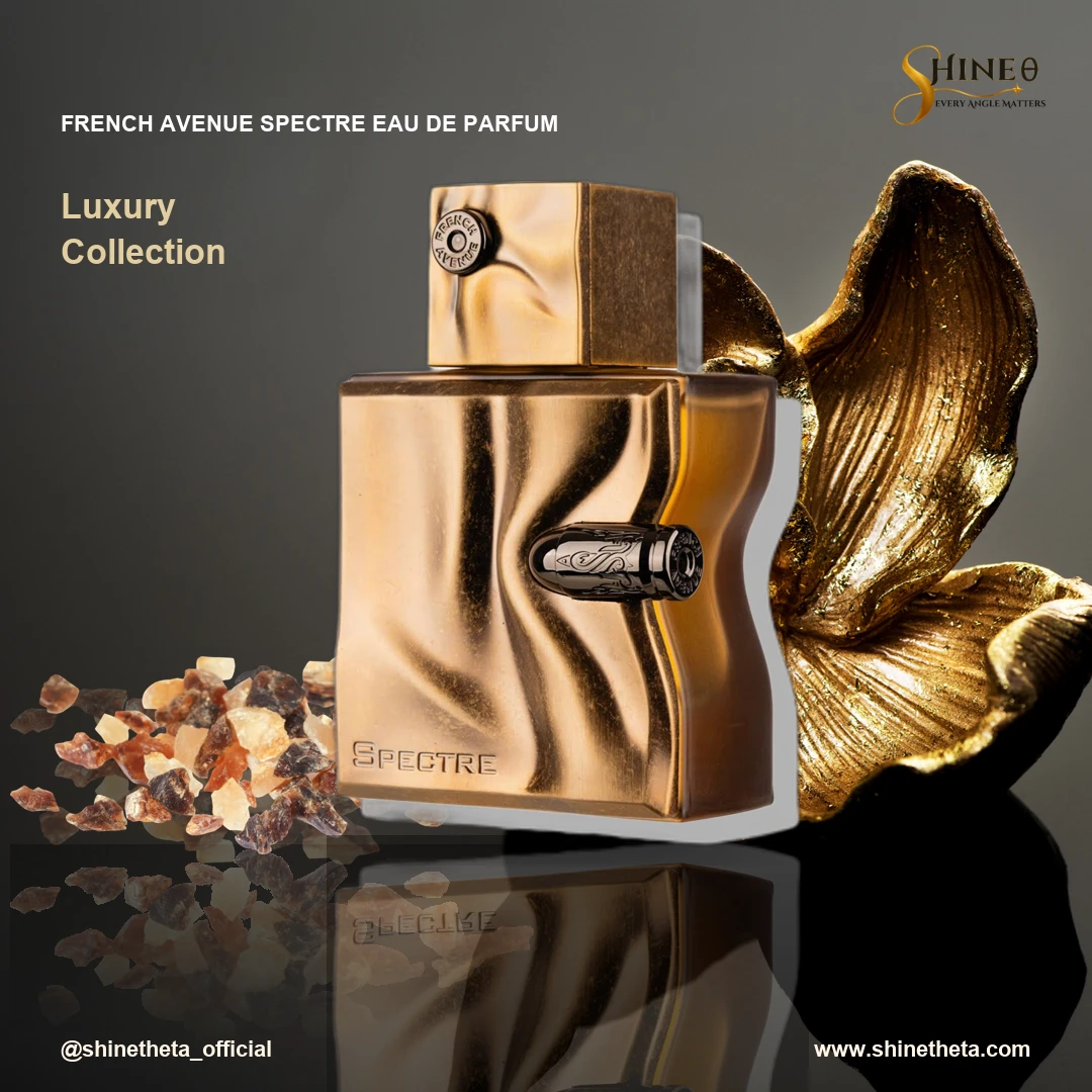French Avenue Spectre Eau de Parfum slide 3